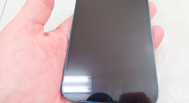 Fair
													Apple iPhone 12 - Unlocked, Blue, 128 GB, A2172, photo 2 of 5