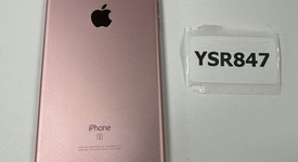 Good
													Apple iPhone 6S Plus - Verizon, Rose Gold, 64 GB, A1687, photo 1 of 2