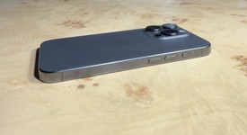 Good
													Apple iPhone 16 Pro - T-Mobile, Black, 128 GB, A3083, photo 3 of 5