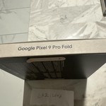 New Google Pixel 9 Pro Fold - Unlocked, 512 GB, Obsidian, GGH2X