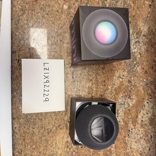 Apple HomePod Mini - Midnight, Single