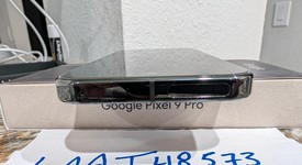 Good
													Google Pixel 9 Pro - Unlocked, Obsidian, 128 GB, 16 GB, GR83Y, photo 3 of 8