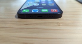 Good
													Apple iPhone 12 - Unlocked, Black, 64 GB, A2172, photo 3 of 13