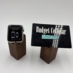 Good Apple Watch 1st Gen 38mm - 8 GB, Silver, A1553, Stainless Steel