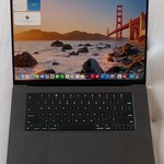 Good MacBook Pro Late 2023 (M3) - 16 inch - 512 GB, Black, 36 GB, Apple M3 Pro 12-core, 18-core GPU