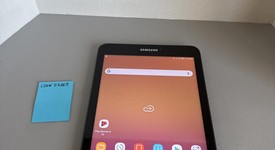 Fair
													Samsung Galaxy Tab E 8.0 2017 - Verizon, Gray, 32 GB, SM-T378V, photo 1 of 5