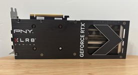 Used
													PNY GeForce RTX 4070 Super 12GB - VCG4070S12TFXXPB1-O, XLR8 VERTO, photo 5 of 9