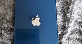 Mint
													Apple iPhone 13 - T-Mobile, Blue, 256 GB, A2482, photo 5 of 11