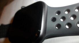 Mint
													Apple Watch Series 6 44mm - Gray, A2292 - GPS, Nike, photo 4 of 11