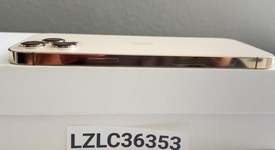 Good
													Apple iPhone 12 Pro Max - Unlocked, Gold, 128 GB, A2342, photo 4 of 8
