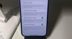 Good
													Apple iPhone 12 Pro Max - Unlocked, Silver, 128 GB, A2342, photo 2 of 4