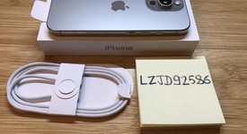 Mint
													Apple iPhone 16 Pro - Unlocked, Natural, 128 GB, A3083, photo 5 of 10