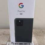 Good Google Pixel 5a 5G - Unlocked, 128 GB, Black, 6 GB