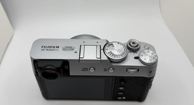 New
													Fuji X100VI - Silver, photo 5 of 5