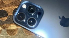 Good
													Apple iPhone 15 Pro - Spectrum, Blue, 256 GB, A2848, photo 5 of 10