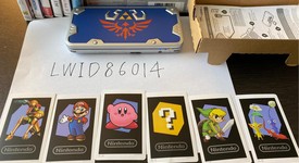 Good
													New Nintendo 2DS XL - Silver, 1 GB, Hylian Shield Edition, photo 1 of 15
