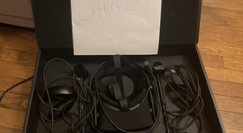 Good
													Oculus Rift + Touch VR System, photo 1 of 1
