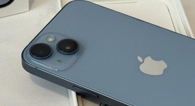 Mint
													Apple iPhone 14 Plus - Unlocked, Blue, 256 GB, A2632, photo 5 of 15