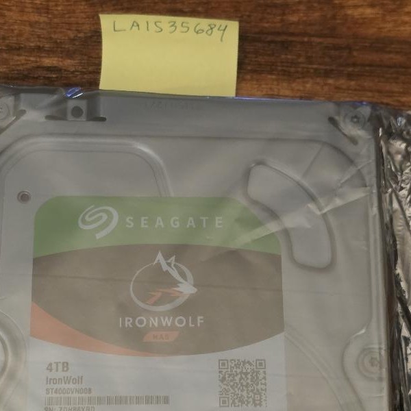 Seagate Hard Drive