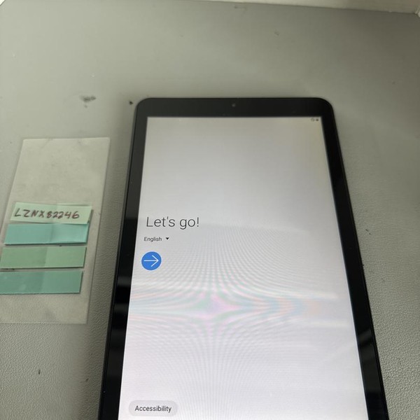 Samsung Galaxy Tab A 8 inch 2018 - AT&T, Black, SM-T387A