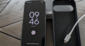 Mint
													Google Pixel 9 Pro - Unlocked, Obsidian, 128 GB, 16 GB, GR83Y, photo 2 of 7