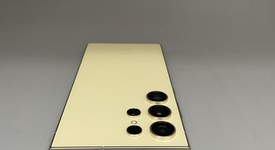 Good
													Samsung Galaxy S24 Ultra - Unlocked Non-US, Yellow, 512 GB, 12 GB, SM-S928B/DS, photo 5 of 8