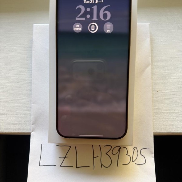 Apple iPhone 16 Pro Max - Unlocked, 256 GB, Desert, A3084