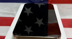 Good
													Apple iPhone 16 Pro - US Cellular, Desert, 128 GB, A3083, photo 5 of 15