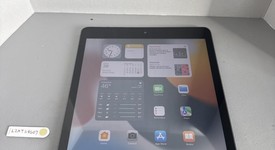 Good
													Apple iPad 9th Gen - Unlocked, Gray, 64 GB, A2603, photo 1 of 6