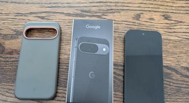 Good
													Google Pixel 9 - Unlocked, Obsidian, 128 GB, 12 GB, G2YBB, photo 4 of 5