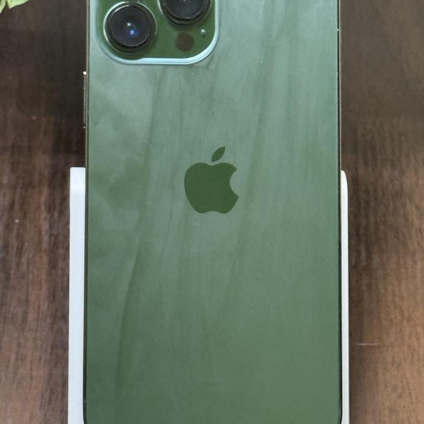 Apple iPhone 13 Pro Max - Unlocked, 256 GB, Green, A2484