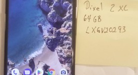 Good
													Google Pixel 2 XL - Verizon, Black, 64 GB, Verizon Edition, photo 1 of 4