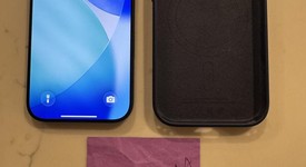 Good
													Apple iPhone 17 Pro - Unlocked, Deep Blue, 256 GB, A3256, photo 3 of 7