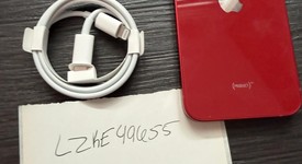 Good
													Apple iPhone 13 Mini - Unlocked, Red, 128 GB, A2481, photo 4 of 11