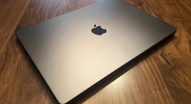 Mint
													MacBook Pro 2024 - 16" - Apple M4 Pro 14-core, Space Black, 512 GB, 24 GB, photo 4 of 8