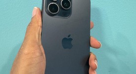 Good
													Apple iPhone 15 Pro Max - T-Mobile, Black, 256 GB, A2849, photo 2 of 6