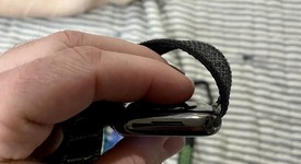 Mint
													Apple Watch Series 7 45mm - AT&T, Graphite, A2477 - Cellular, Stainless, photo 5 of 8