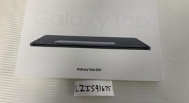 New
													Samsung Galaxy Tab S10 Plus - Wi-Fi, Moonstone Gray, 256 GB, 12 GB, SM-X820, photo 1 of 3