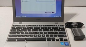 Good
													Samsung Chromebook 4 11.6" - 32 GB, 4 GB, photo 3 of 10