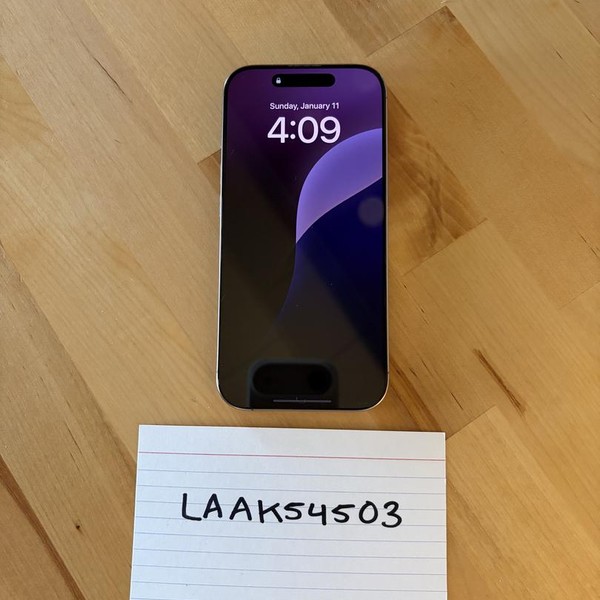 Apple iPhone 16 Pro - Unlocked, 128 GB, Desert, A3083