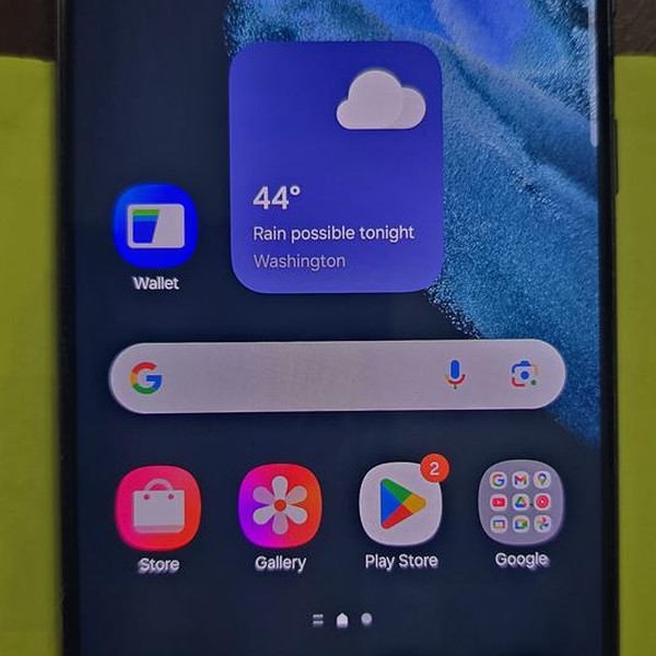 Samsung Galaxy S21 5G - Verizon, 128 GB, Gray, 8 GB, SM-G991U