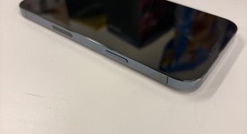 Good
													Apple iPhone 12 Pro Max - Unlocked, Pacific Blue, 256 GB, A2342, photo 4 of 9