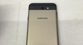 Good
													Samsung Galaxy J7 2017 - Cricket, Black, SM-J727AZ, Halo, photo 3 of 7