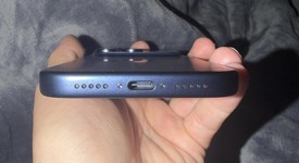 Good
													Apple iPhone 17 Pro - Unlocked, Deep Blue, 256 GB, A3256, photo 3 of 7