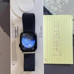 Mint Apple Watch Series 9 45mm - Midnight, A2980 - GPS, Aluminum