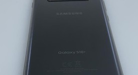 Good
													Samsung Galaxy S10 Plus - Verizon, Black, 128 GB, 8 GB, SM-G975U, photo 5 of 7