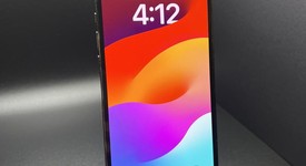 Good
													Apple iPhone 13 Pro - Unlocked, Graphite, 256 GB, A2483, photo 1 of 5