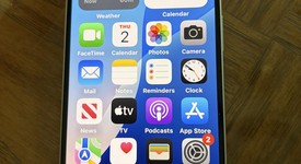 Good
													Apple iPhone 16 - Unlocked, White, 128 GB, A3081, photo 1 of 6