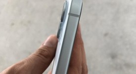 Mint
													Apple iPhone 15 - Boost, Blue, 128 GB, A2846, photo 6 of 6