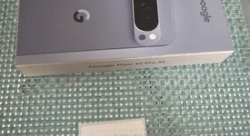 New
													Google Pixel 10 Pro XL - Unlocked, Moonstone, 256 GB, GUL82, photo 2 of 3